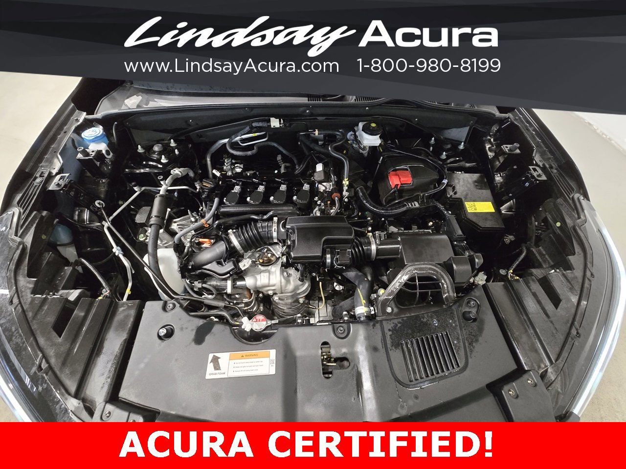 Certified 2025 Acura ADX A-Spec image 23
