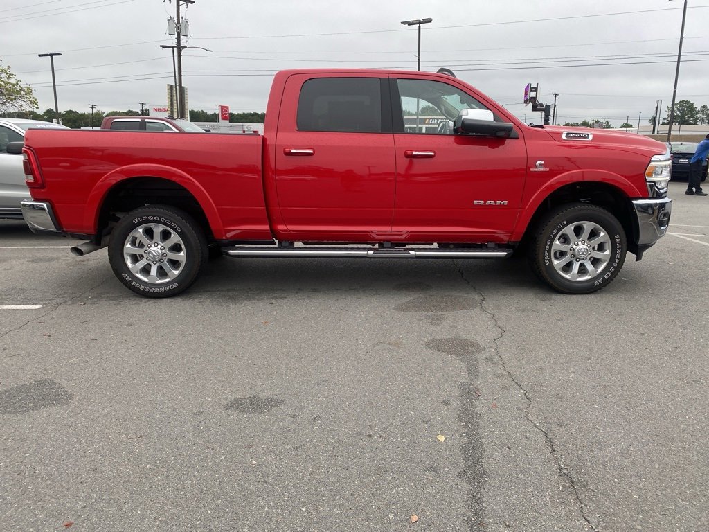 Used 2022 RAM 3500 Laramie image 5