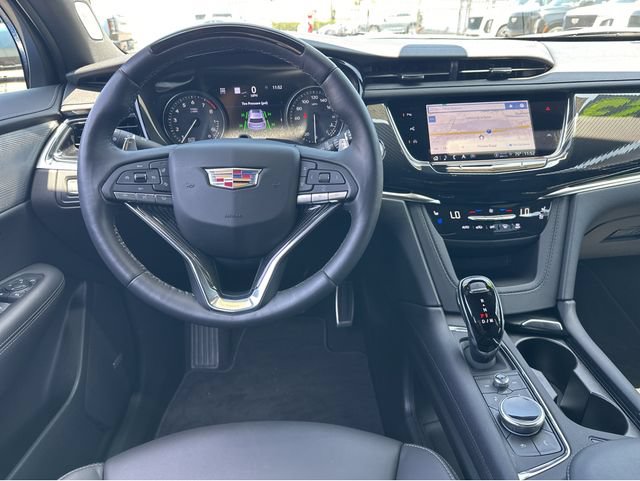 Certified 2023 Cadillac XT6 Sport w/ Technology Package AWD/4WD image 23