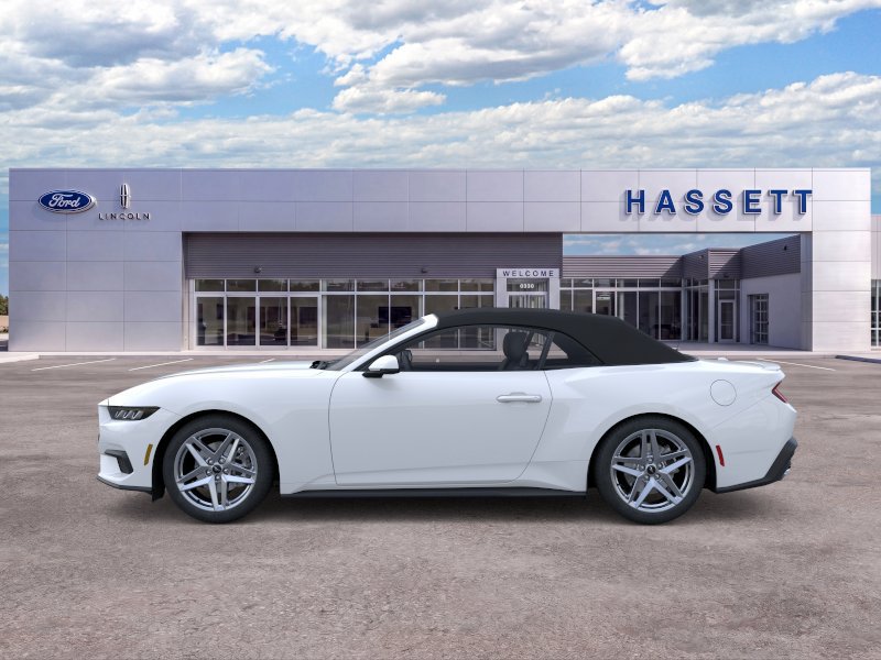 New 2025 Ford Mustang Premium RWD image 3