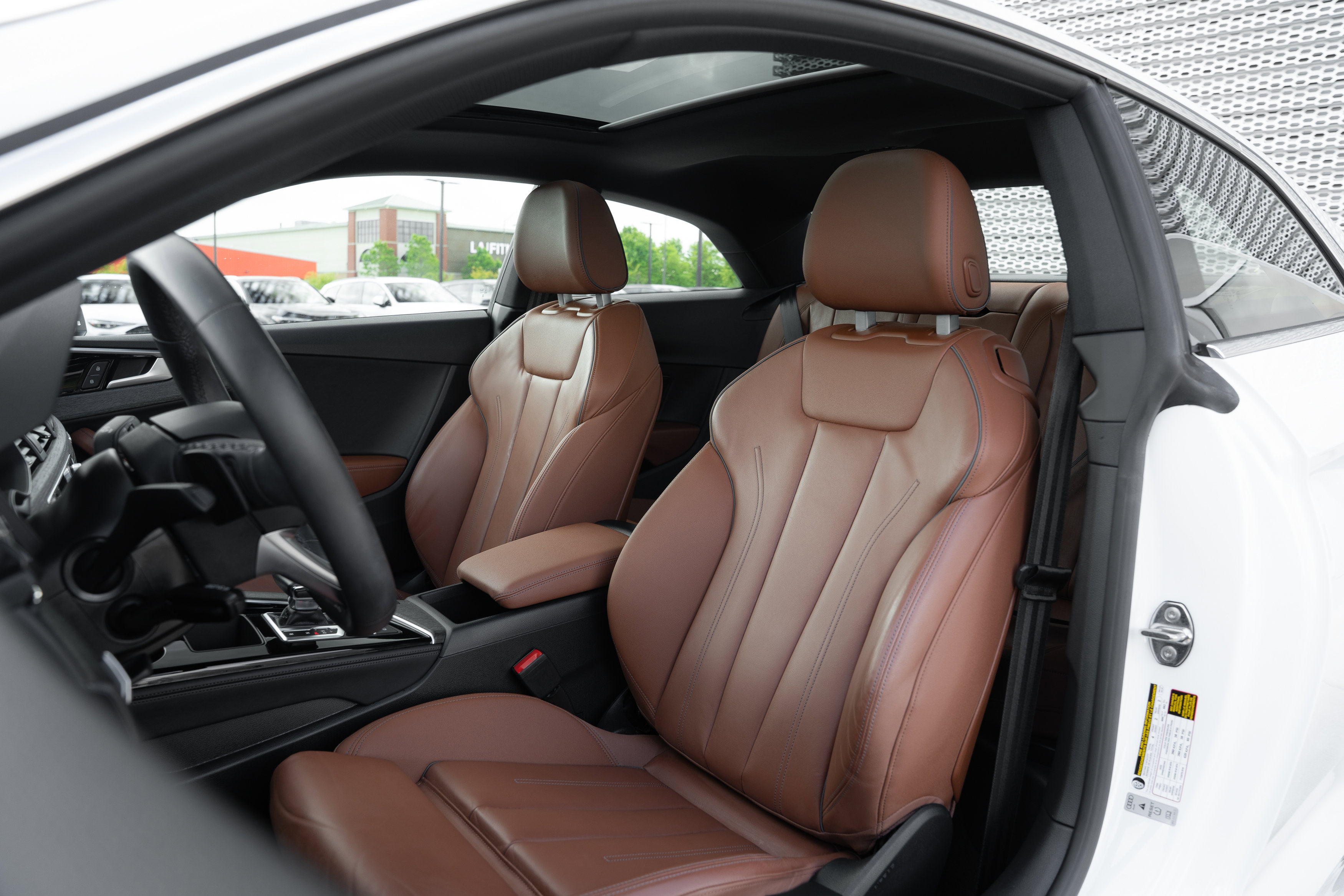 Certified 2024 Audi A5 2.0T Premium Plus w/ Premium Plus AWD/4WD image 17