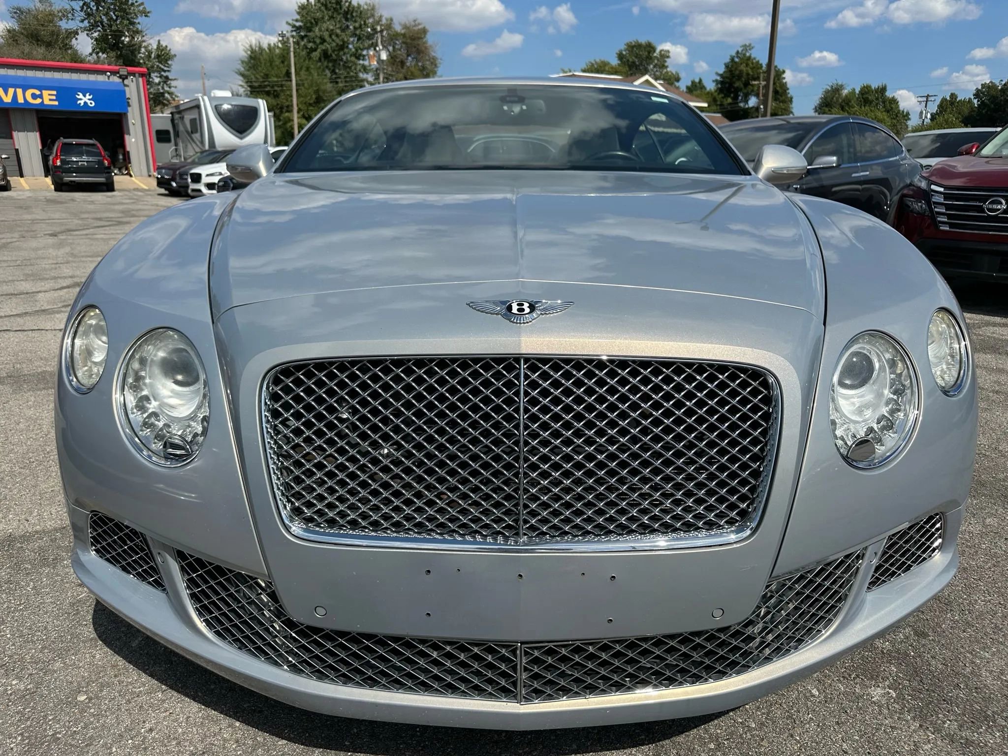 Used 2013 Bentley Continental GT image 34