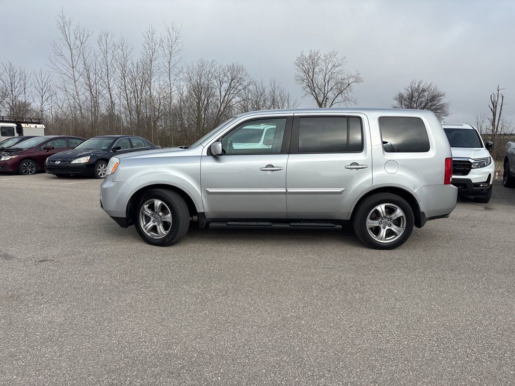 Used 2013 Honda Pilot EX-L image 8