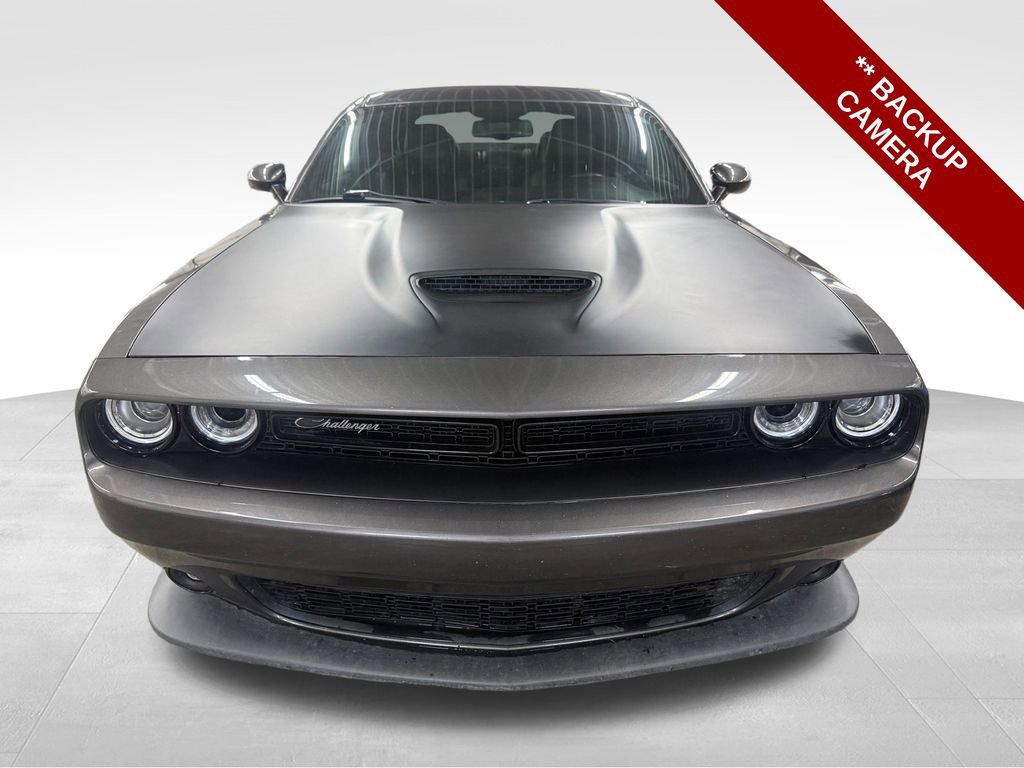 Used 2019 Dodge Challenger R/T Scat Pack w/ T/A Package RWD image 10