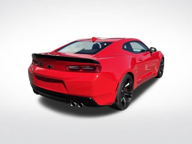 Used 2018 Chevrolet Camaro SS RWD image 14