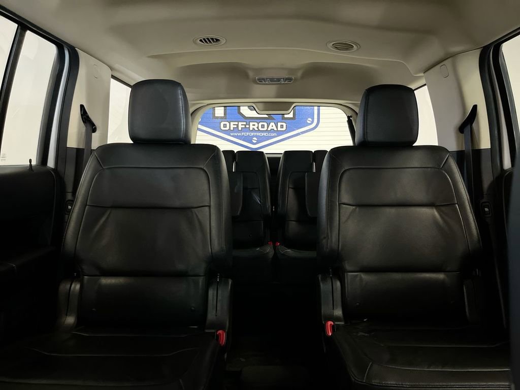 Used 2017 Ford Flex SEL w/ Equipment Group 202A image 23
