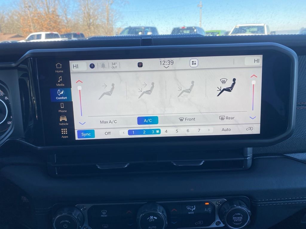 New 2026 Jeep Wrangler Unlimited Rubicon image 33