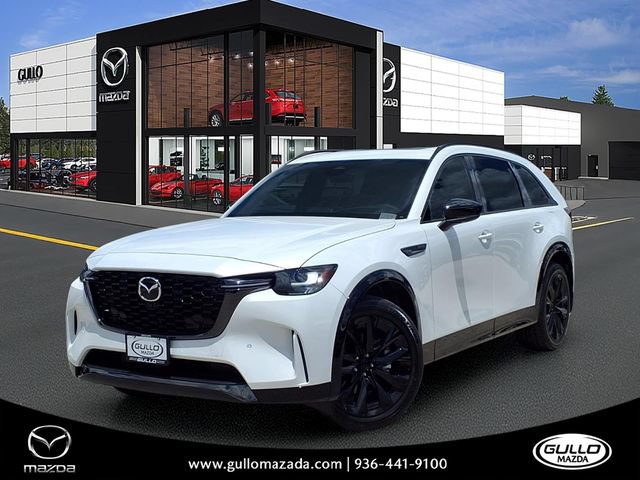 New 2026 MAZDA CX-90 3.3 Turbo S w/ Premium Package AWD/4WD video 1