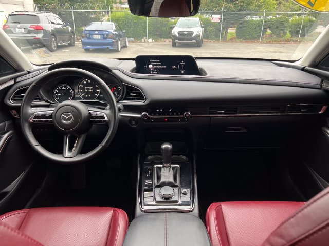 Used 2025 MAZDA CX-30 AWD 2.5 S w/ Preferred Package image 11