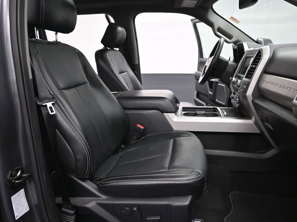 Certified 2021 Ford F250 Lariat w/ Tremor Off-Road Package image 25