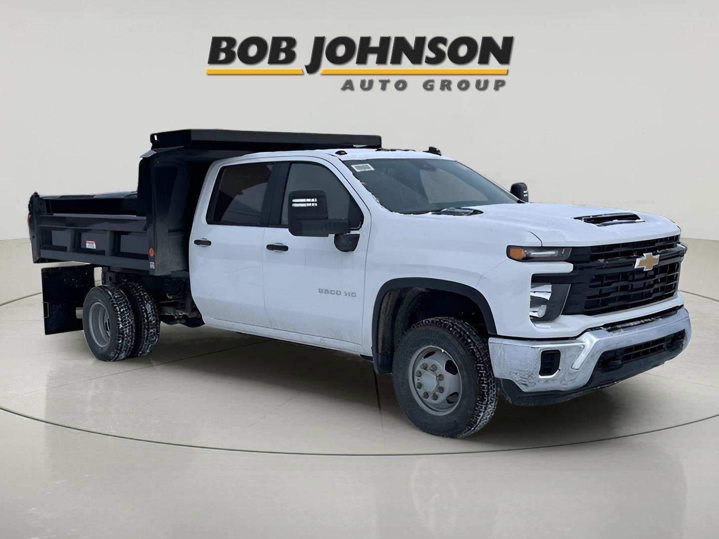New 2025 Chevrolet Silverado 3500 W/T w/ WT Convenience Package image 2