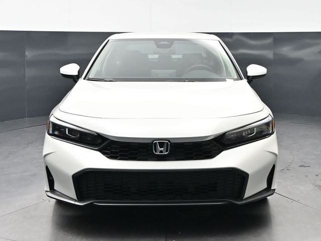New 2026 Honda Civic LX video 2