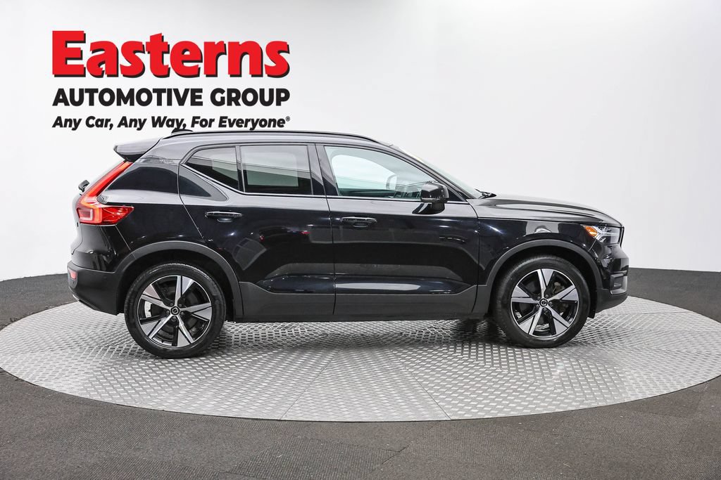 Used 2022 Volvo XC40 P8 Recharge Plus AWD/4WD image 4
