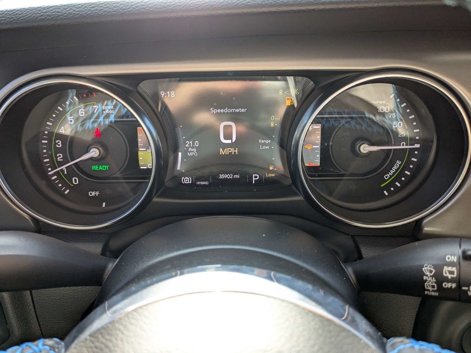 Used 2022 Jeep Wrangler Unlimited Rubicon 4xe AWD/4WD image 28