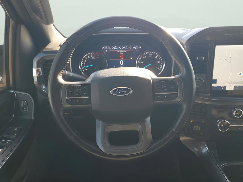 Used 2021 Ford F150 XLT w/ Equipment Group 302A High image 24