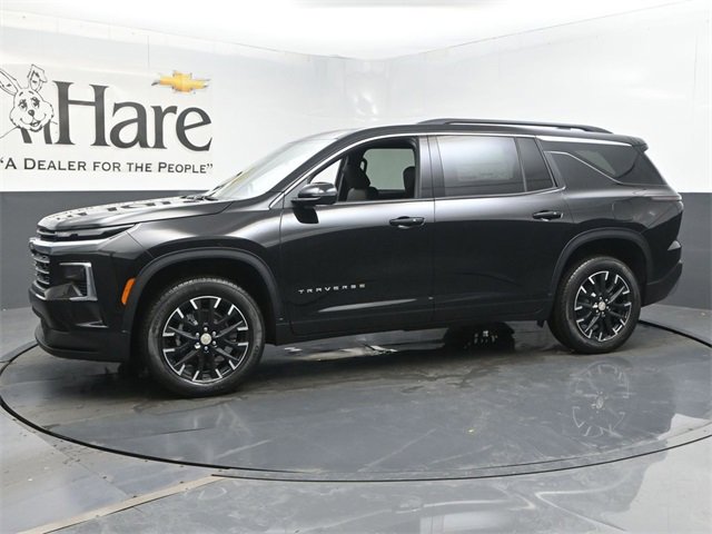 New 2026 Chevrolet Traverse LT image 11