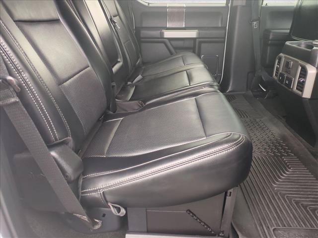 Used 2019 Ford F250 Lariat w/ Lariat Ultimate Package AWD/4WD image 19