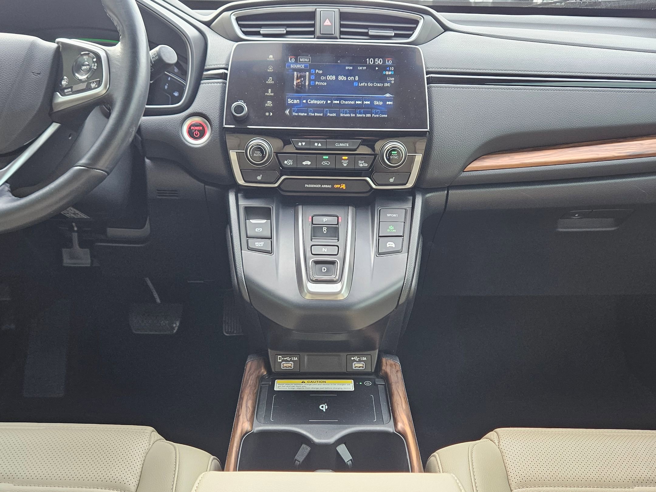 Used 2022 Honda CR-V Touring image 10