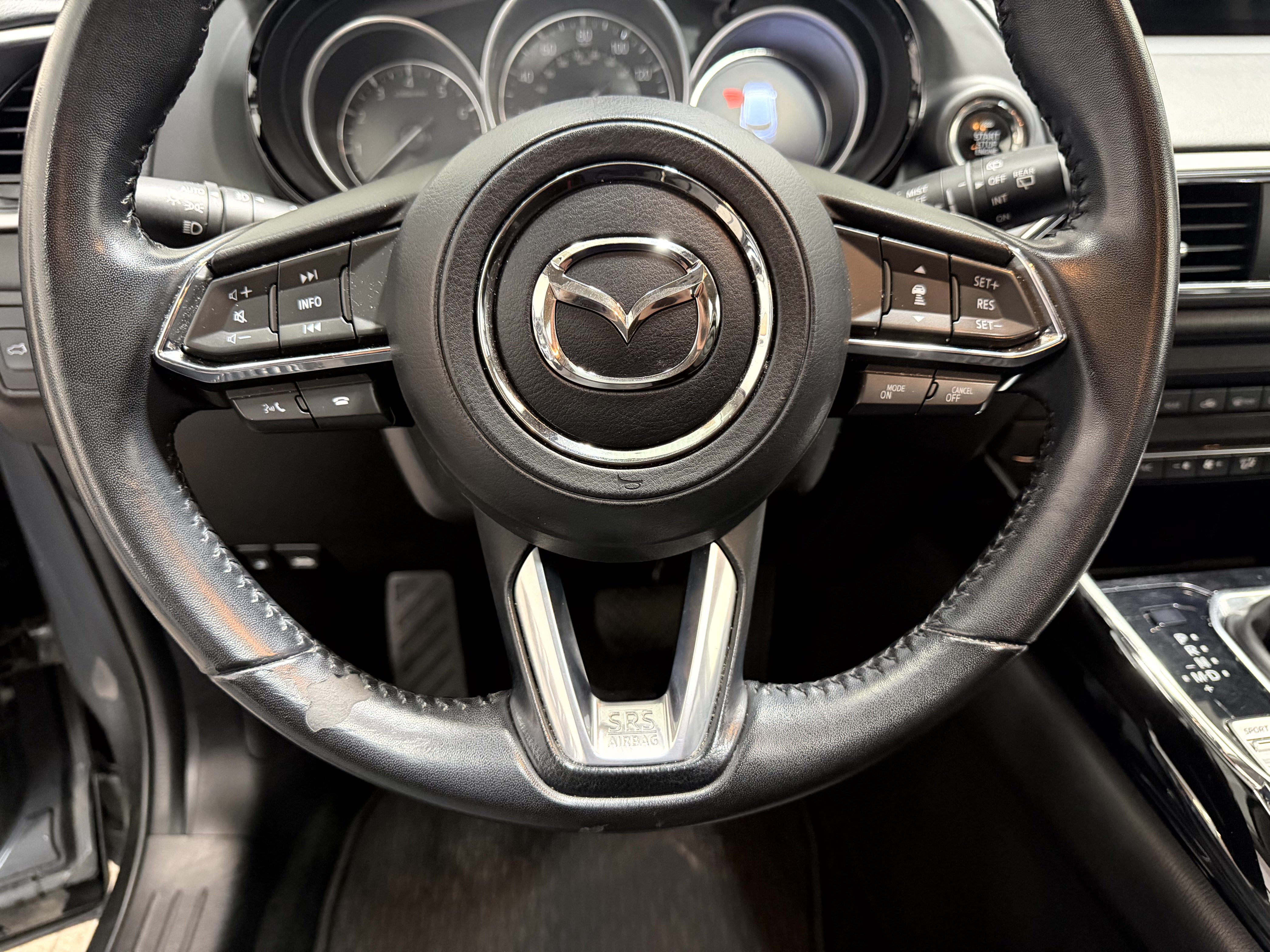 Used 2022 MAZDA CX-9 Touring Plus AWD/4WD image 12