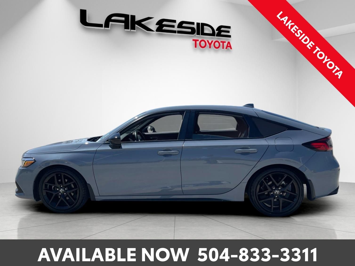 Used 2022 Honda Civic Sport image 3