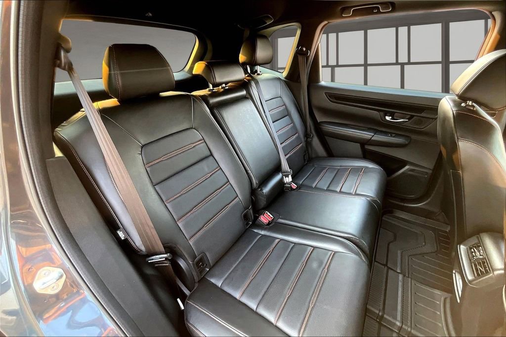 Certified 2025 Honda CR-V Sport-L image 24