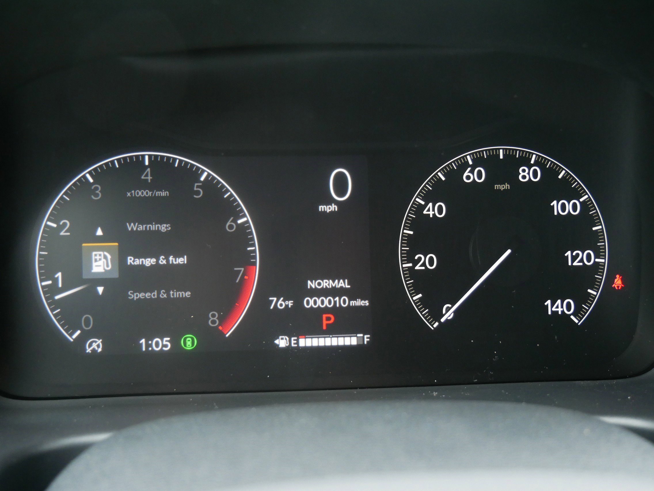 New 2026 Honda Odyssey EX-L image 17