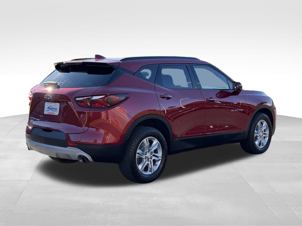 Used 2020 Chevrolet Blazer LT AWD/4WD image 17