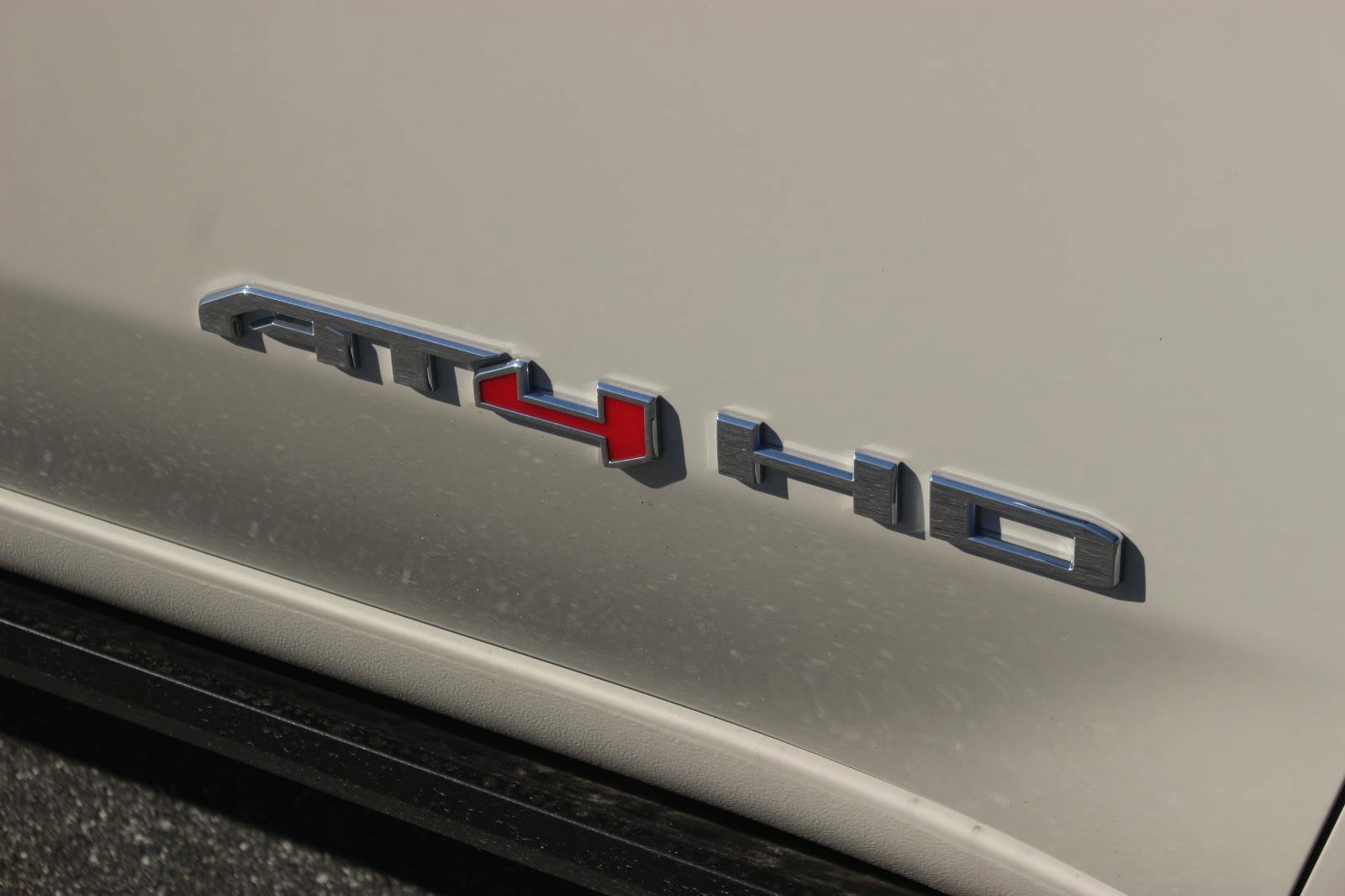 New 2026 GMC Sierra 3500 AT4 w/ AT4 Premium Plus Package image 11