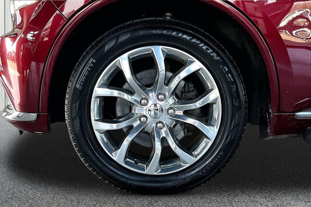 Used 2016 Dodge Durango Citadel AWD/4WD image 36