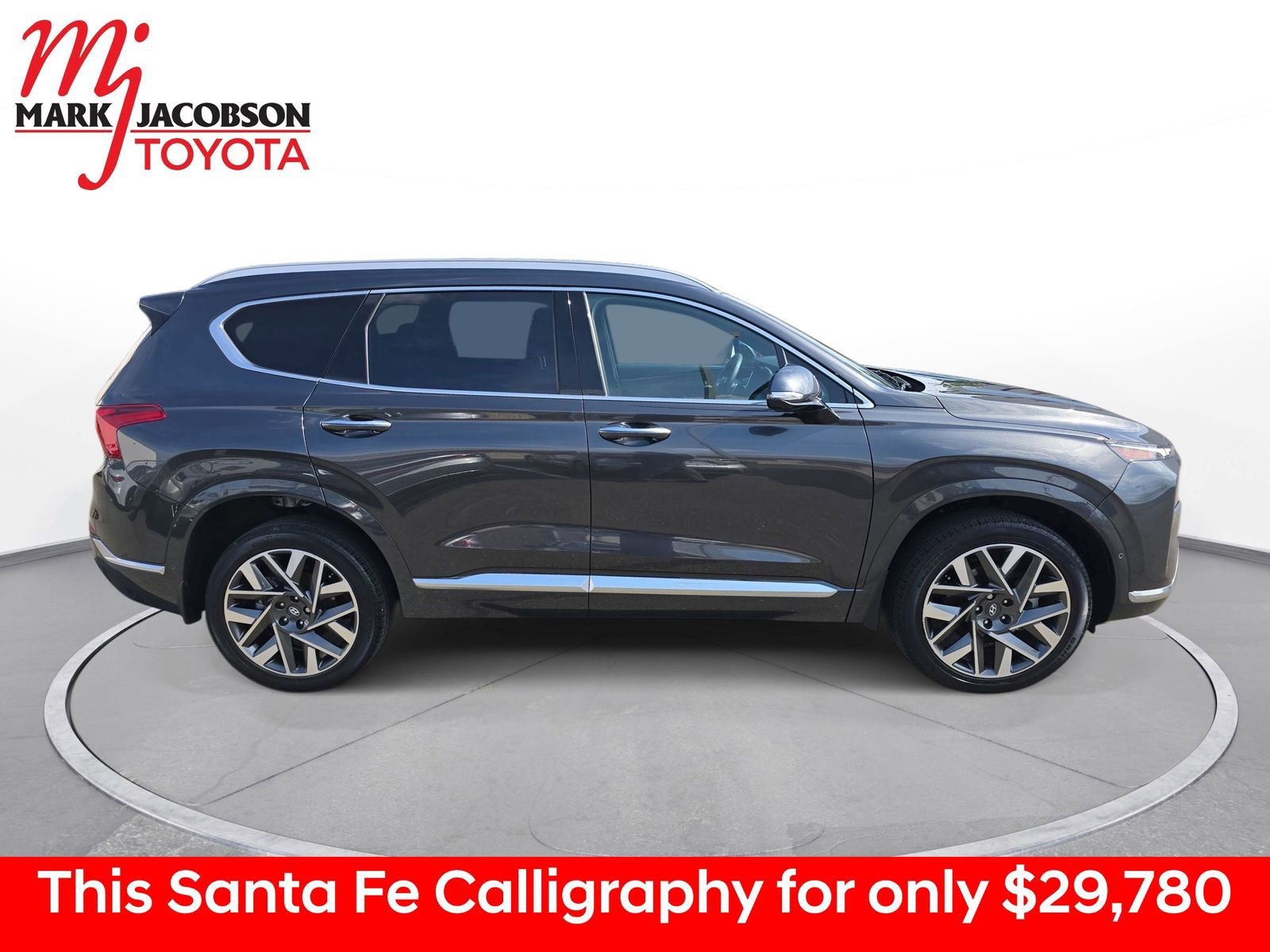 Used 2023 Hyundai Santa Fe Calligraphy image 7