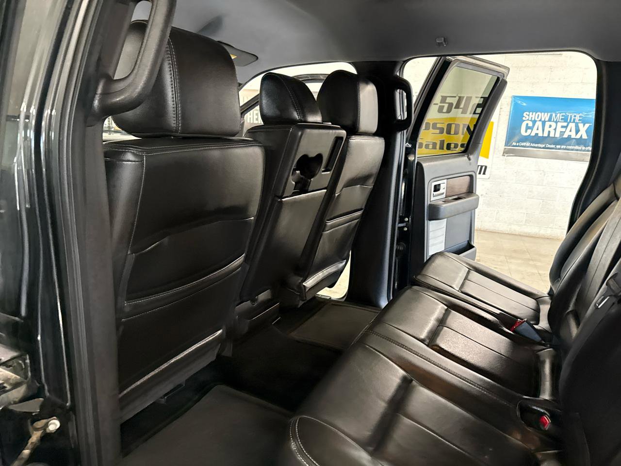 Used 2013 Ford F150 Lariat w/ Mid Equipment Group image 33