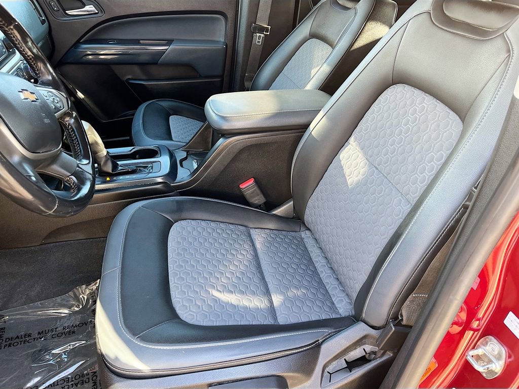 Used 2019 Chevrolet Colorado Z71 image 18