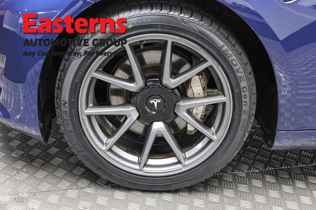 Used 2023 Tesla Model 3 Standard Range RWD image 26