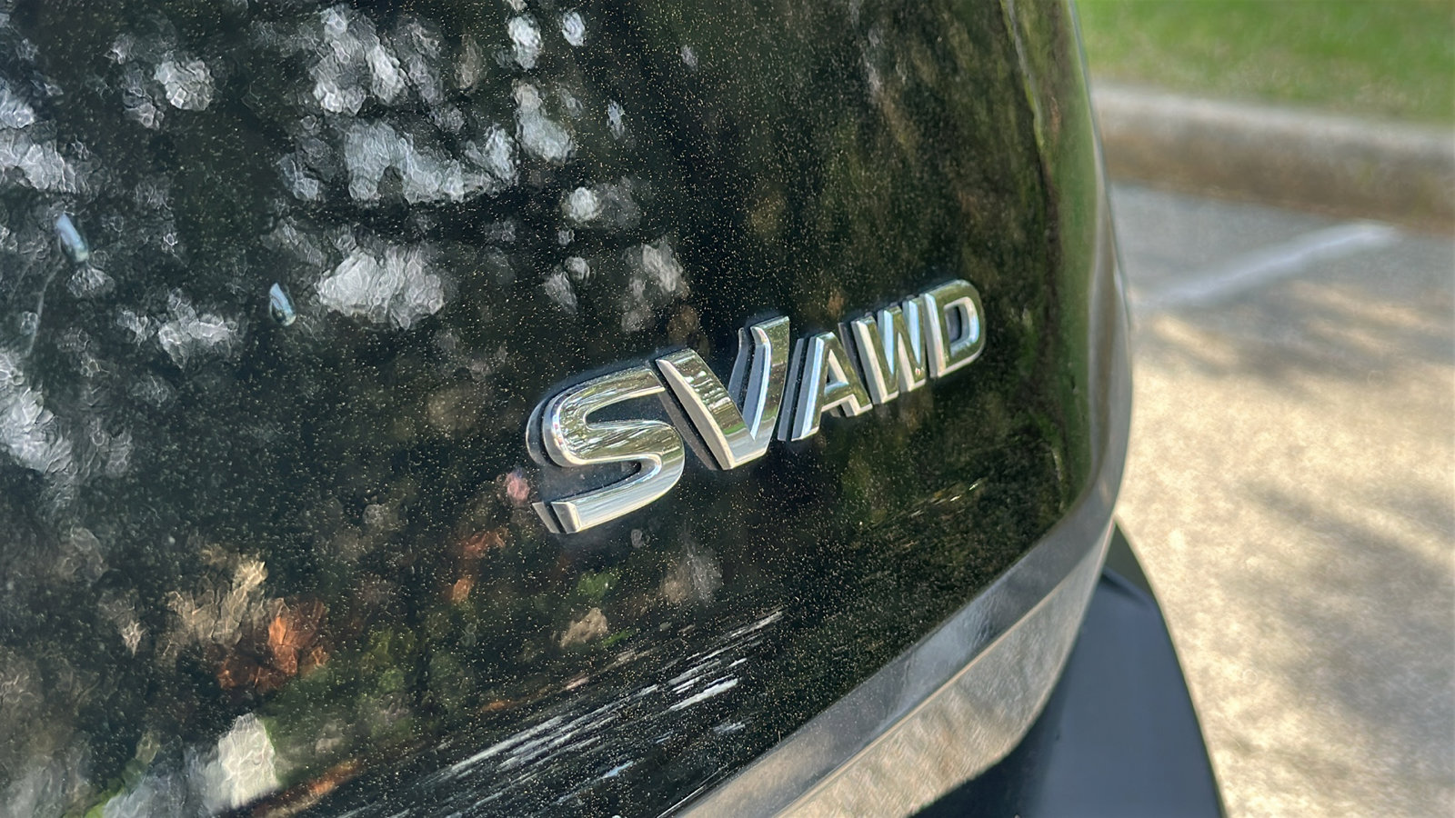 Certified 2023 Nissan Rogue SV AWD/4WD image 9