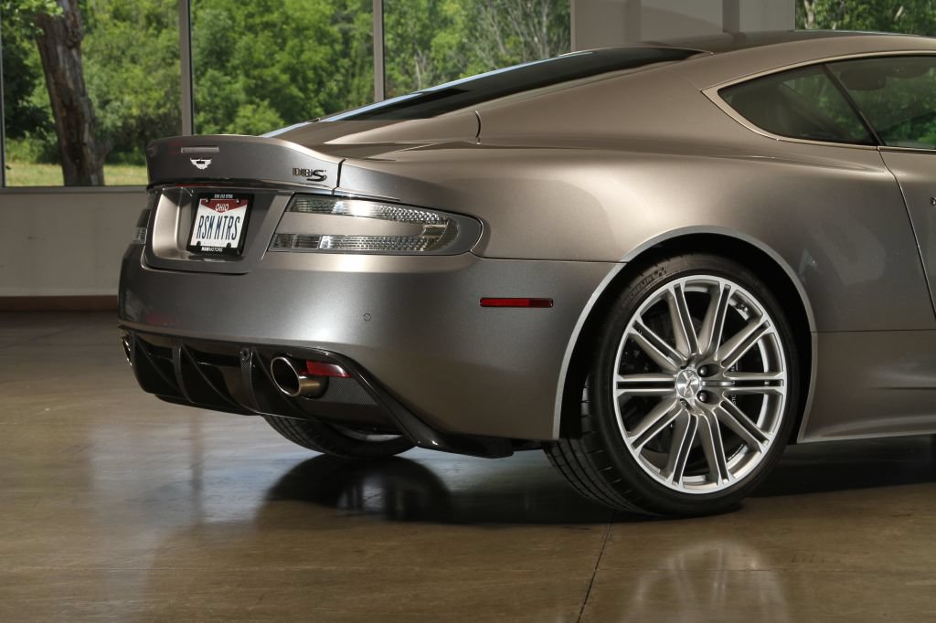 Used 2009 Aston Martin DBS Coupe RWD image 54