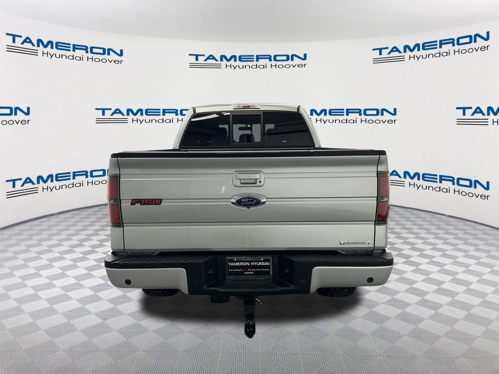 Used 2013 Ford F150 FX4 w/ Luxury Equipment Group AWD/4WD image 4