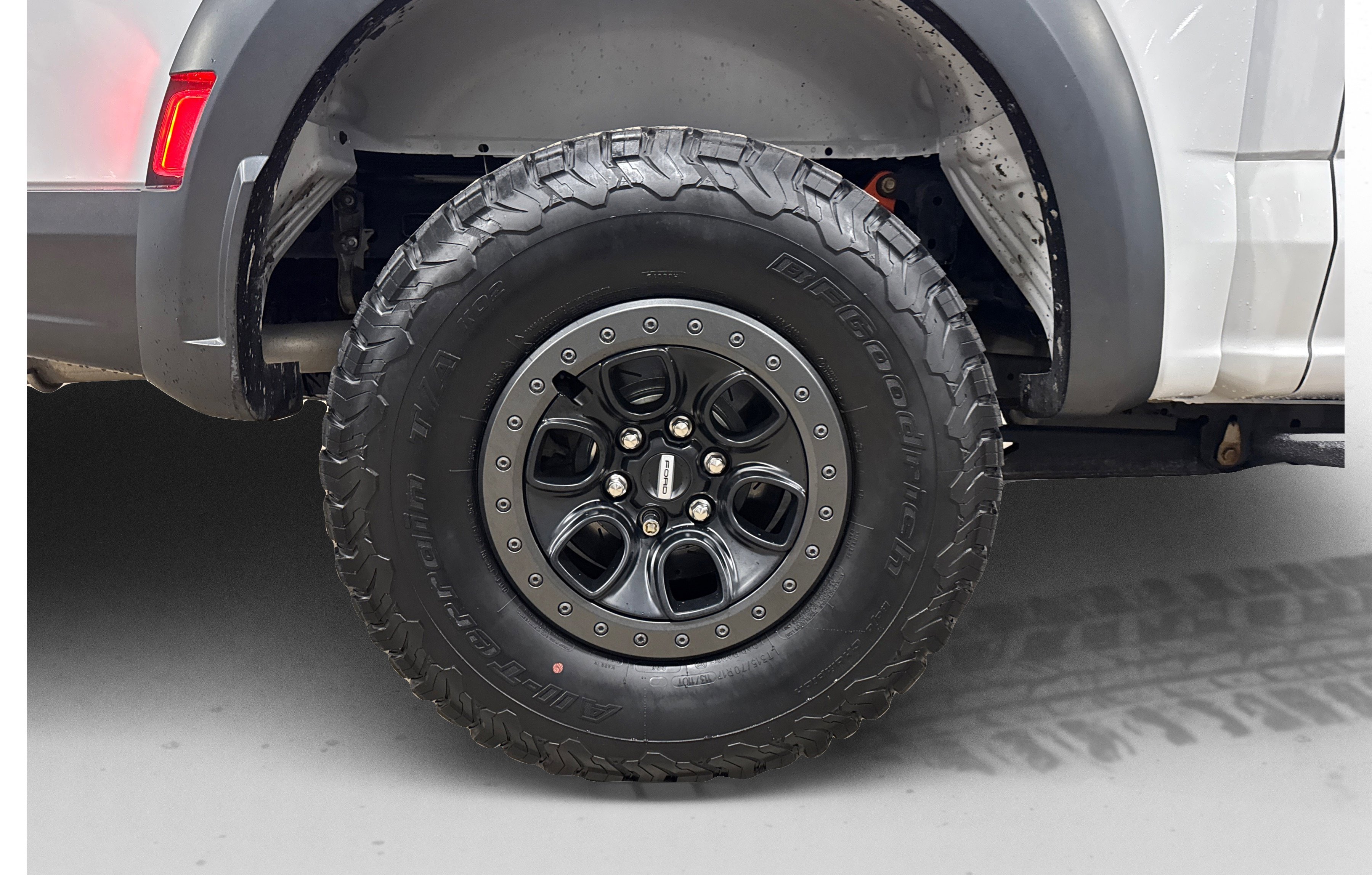 Used 2022 Ford F150 Raptor w/ Equipment Group 801A High image 55