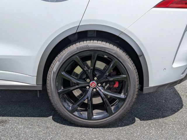 Used 2020 Jaguar F-PACE SVR AWD/4WD image 10
