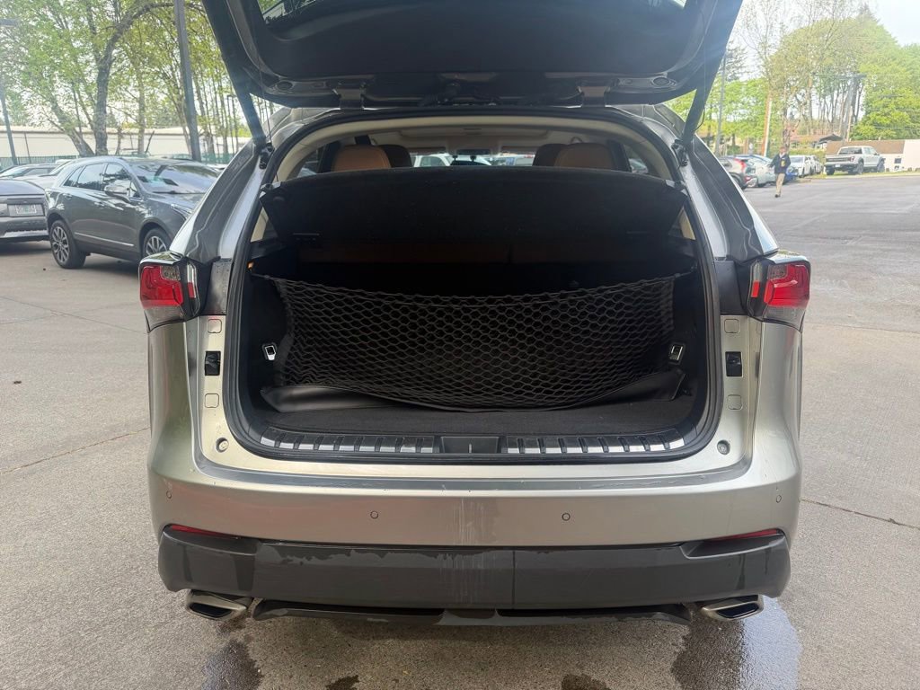 Used 2016 Lexus NX 200t AWD w/ Premium Package image 13