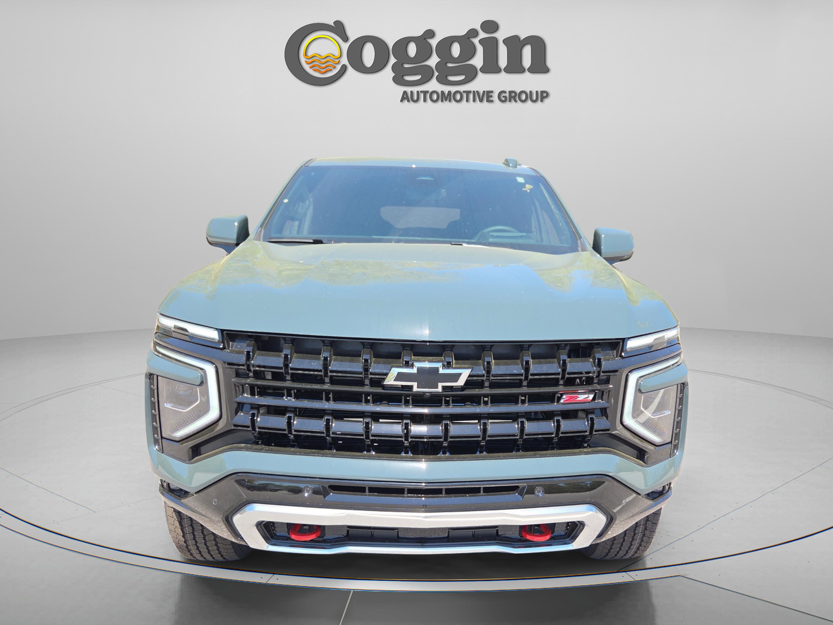 New 2026 Chevrolet Suburban Z71 w/ Z71 Off-Road Package image 8