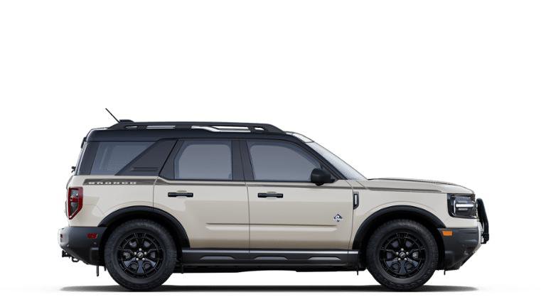 New 2025 Ford Bronco Sport Outer Banks w/ Sasquatch Outer Banks Package AWD/4WD image 5