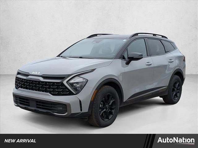 Used 2023 Kia Sportage X-Pro