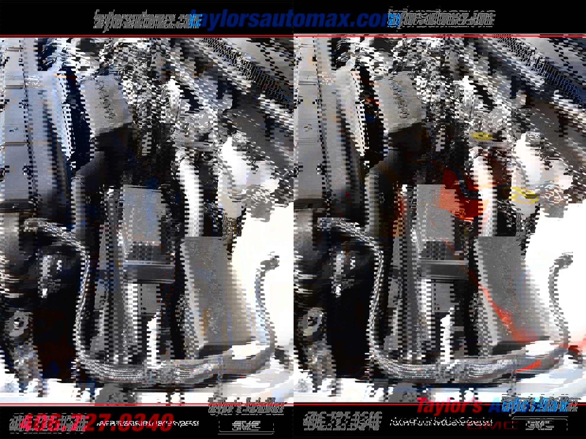 New 2026 GMC Sierra 2500 Denali w/ Denali Reserve Package image 59