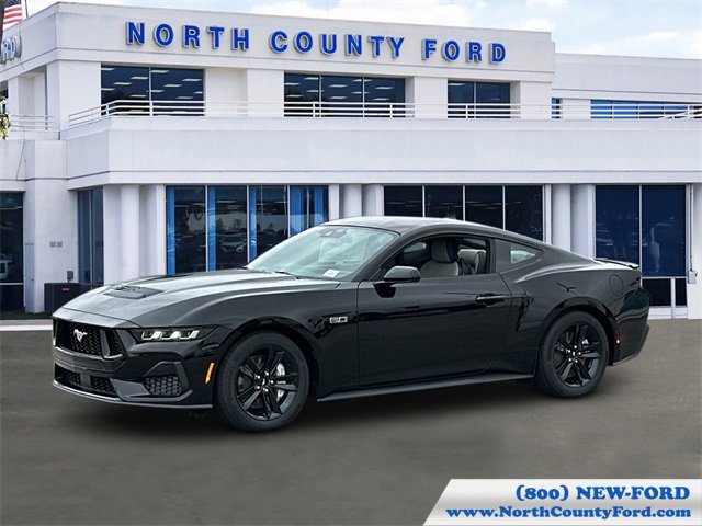 New 2025 Ford Mustang GT