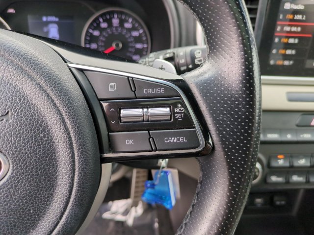 Used 2020 Kia Sportage S w/ S Sunroof Package FWD image 21