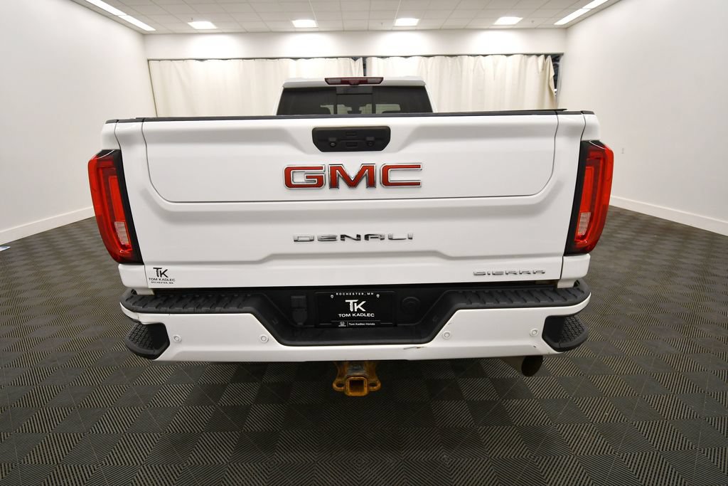Used 2020 GMC Sierra 2500 Denali w/ Denali Ultimate Package AWD/4WD image 6