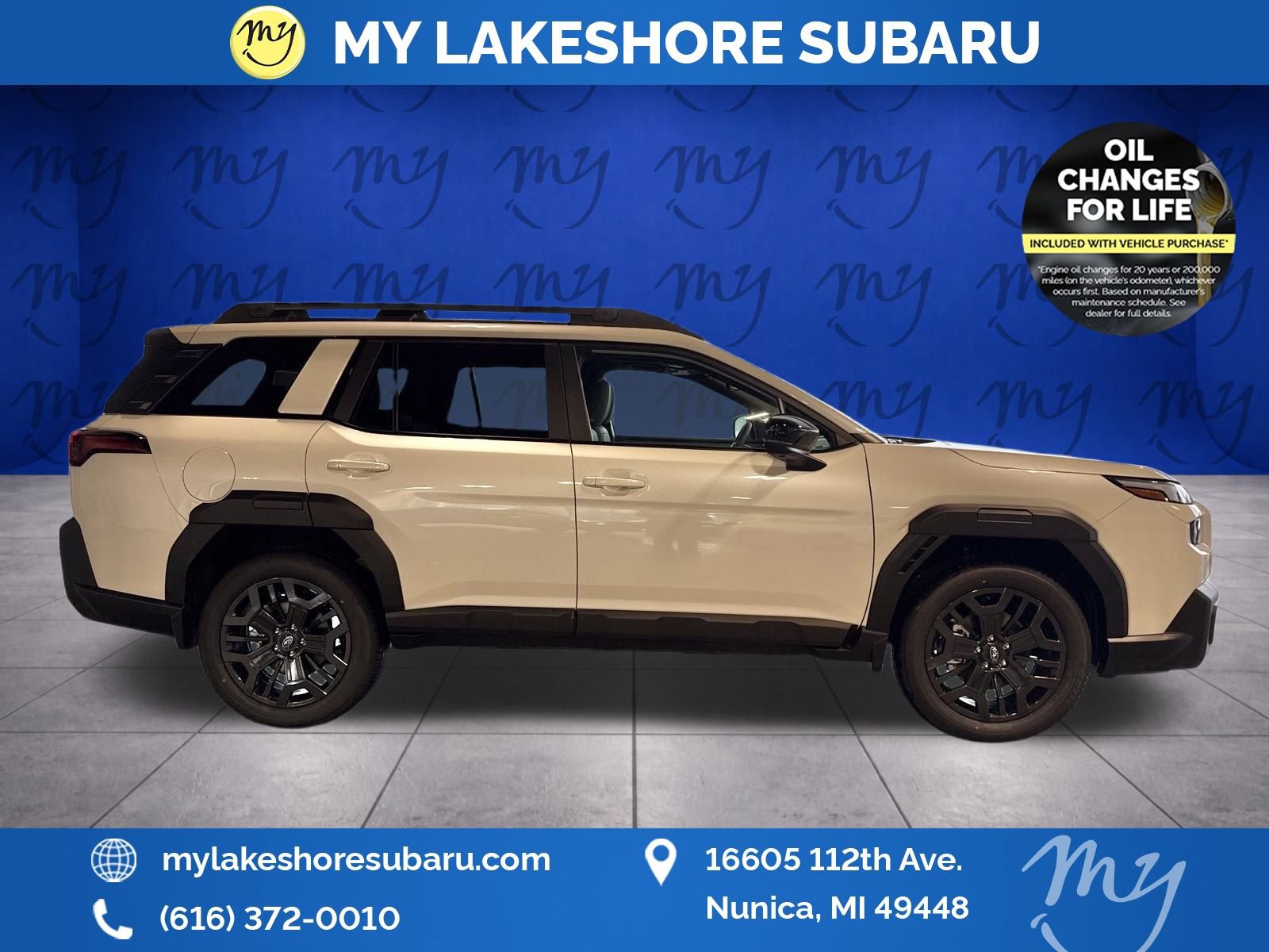 New 2026 Subaru Outback Limited XT image 8