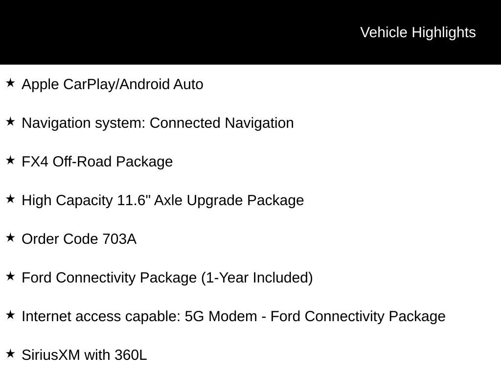 New 2026 Ford F250 Platinum AWD/4WD image 7