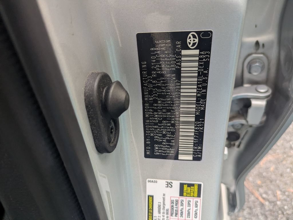Used 2024 Toyota Corolla LE FWD image 10