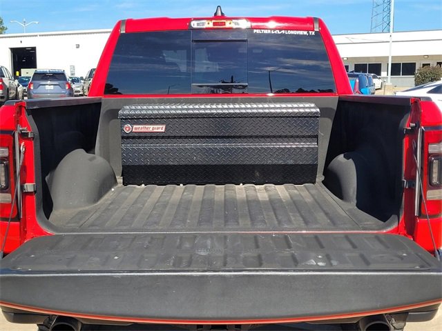 Used 2023 RAM 1500 Rebel w/ Rebel Level 1 Equipment Group image 9
